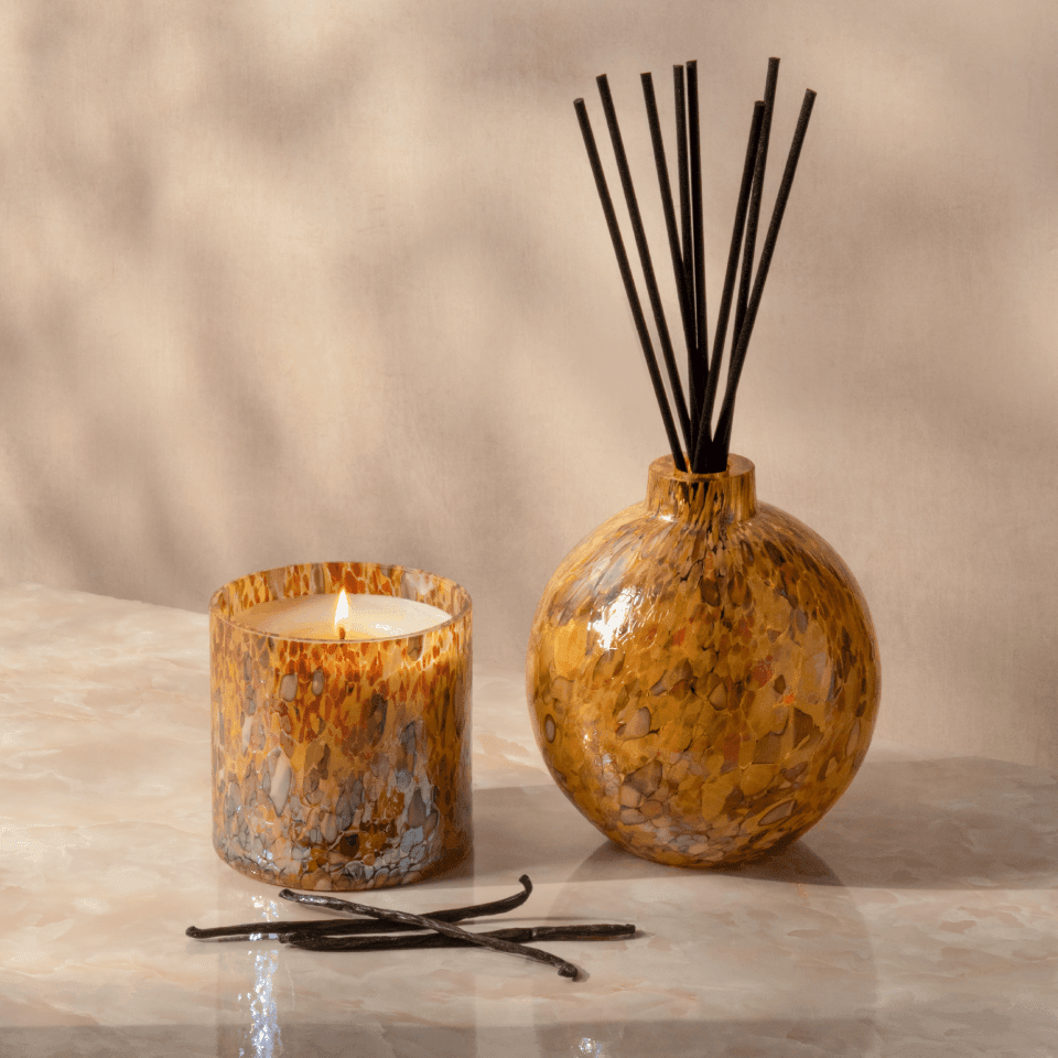 Labdanum | Signature 15oz Reed Diffuser